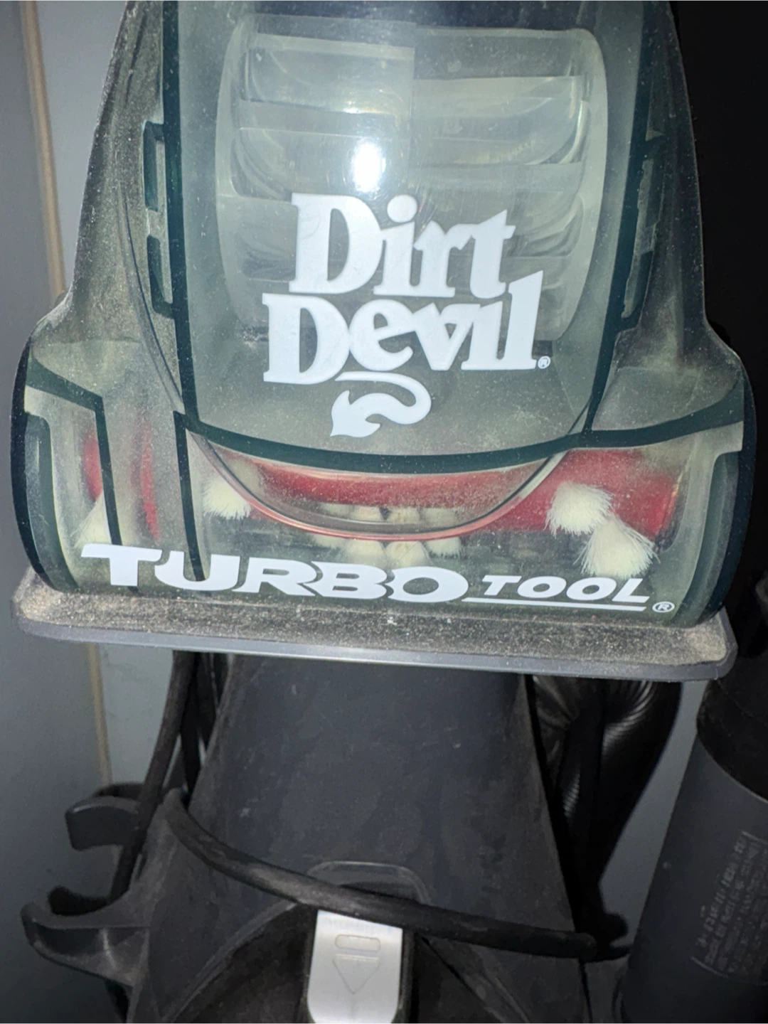 Dirt Devil Vigor Cyclonic Vacuum