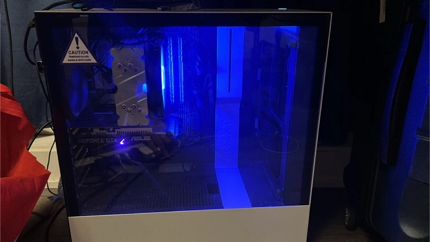 Custom Build PC Gaming Setup Bundle - photo 4