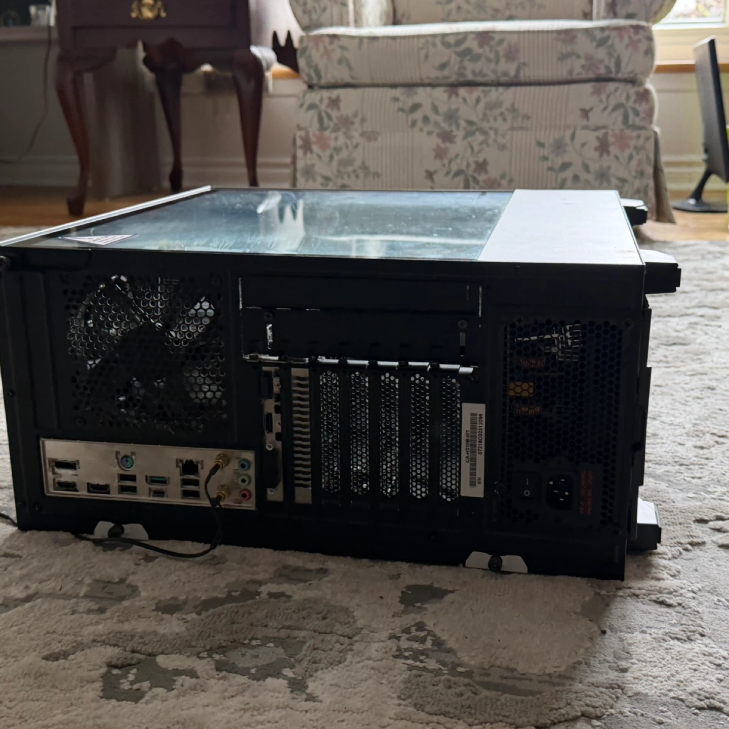Custom Build PC Gaming Setup Bundle - photo 2