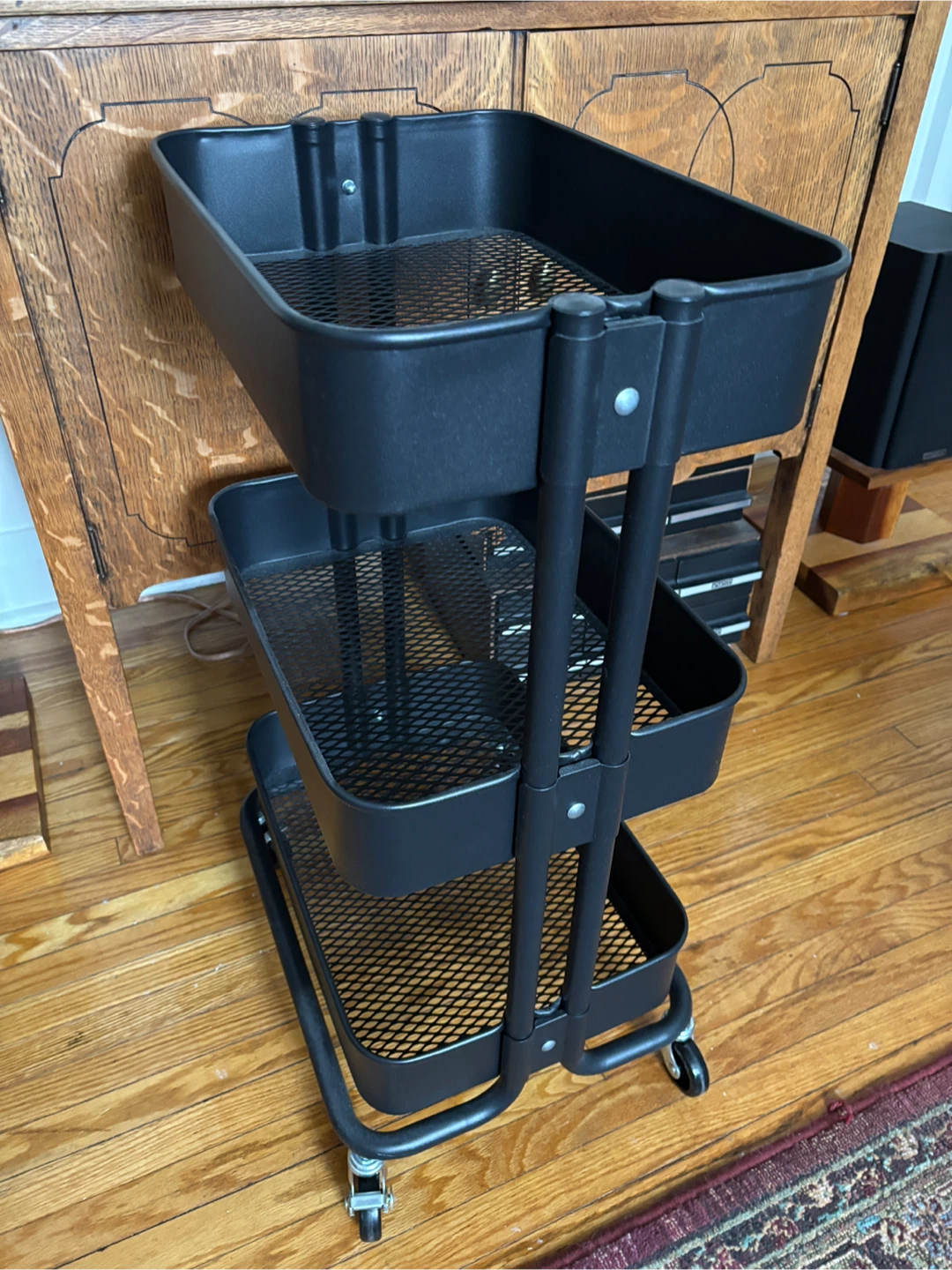 Ikea Raskog Cart