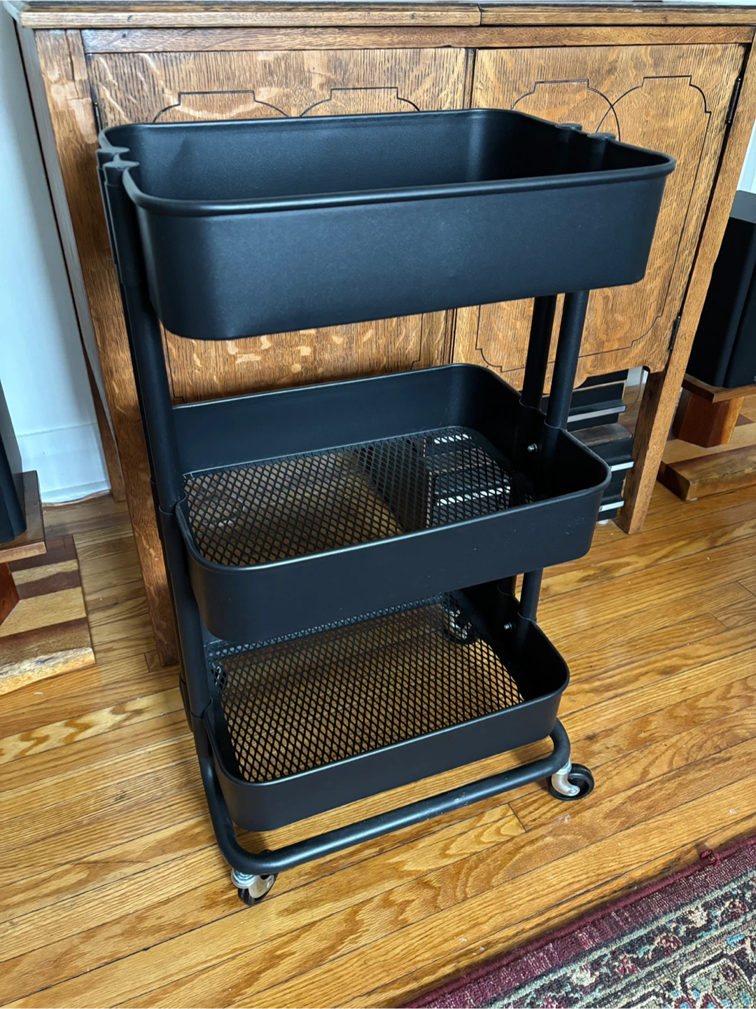 Ikea Raskog Cart - photo 2