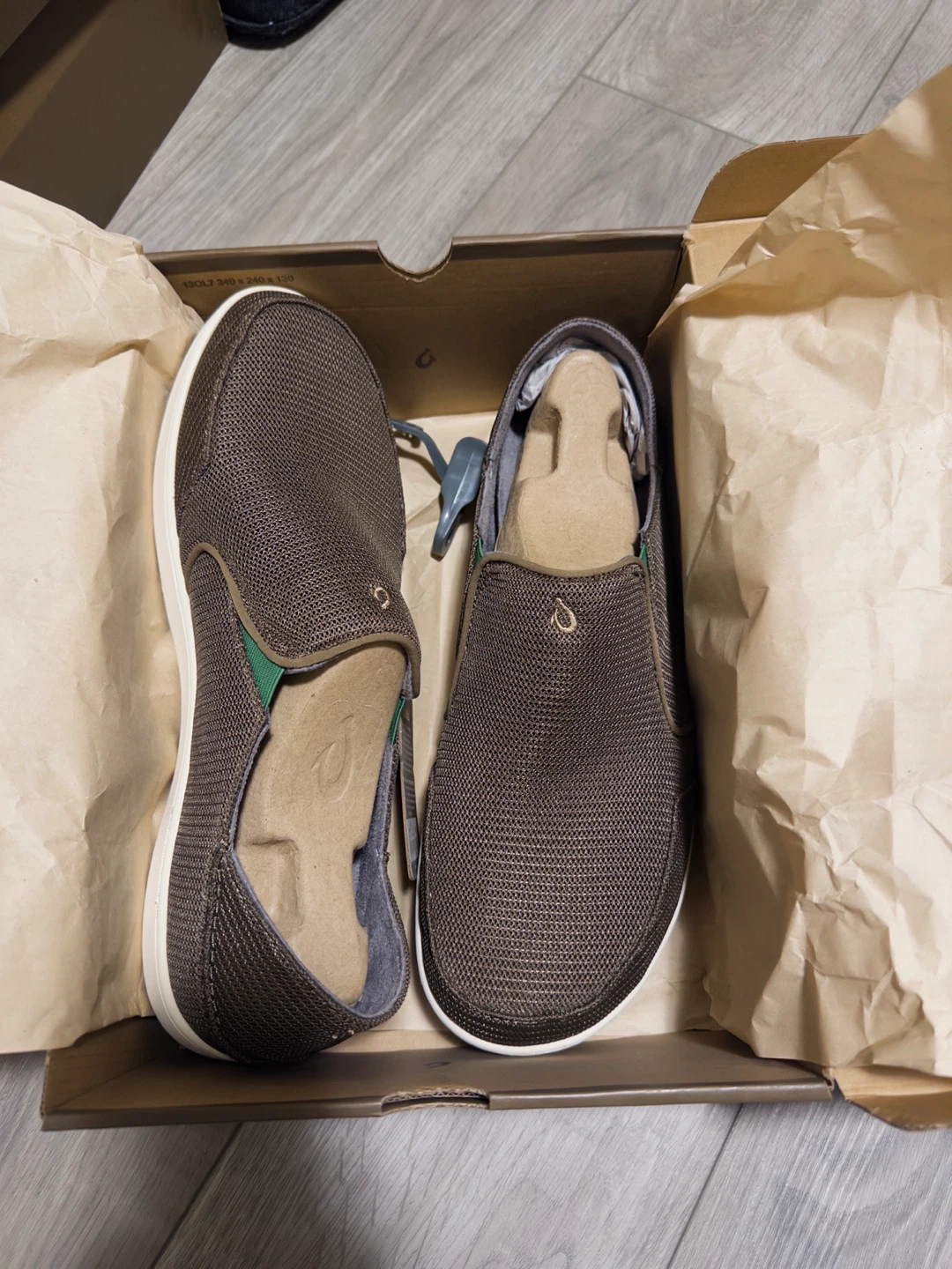 OluKai Nohea Mesh Shoes - Men's Size 15