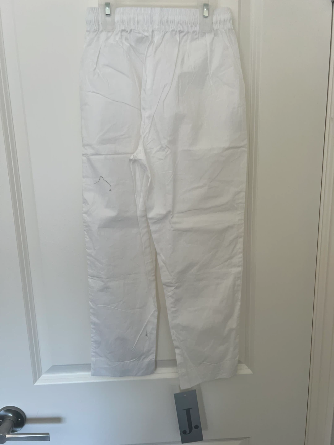 Junaid jamshed White Pants & Ethnic Print Coat - photo 2