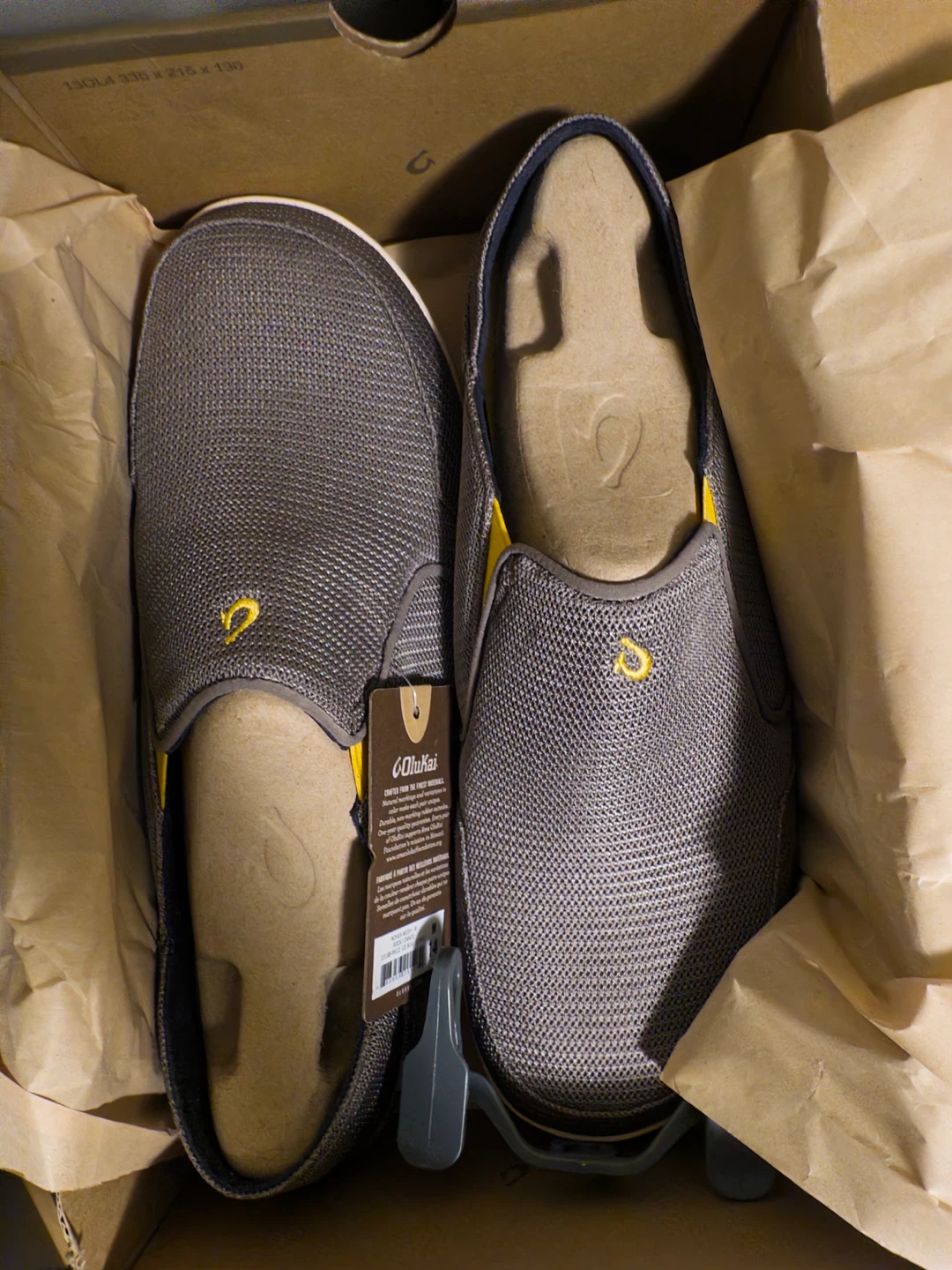 OluKai Moloa Slipper - Men's Size 12 - photo 3
