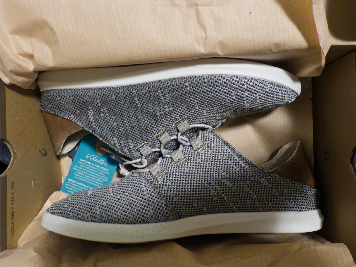 OluKai Pehuea Clay/Clay Women's Size 11 - photo 5