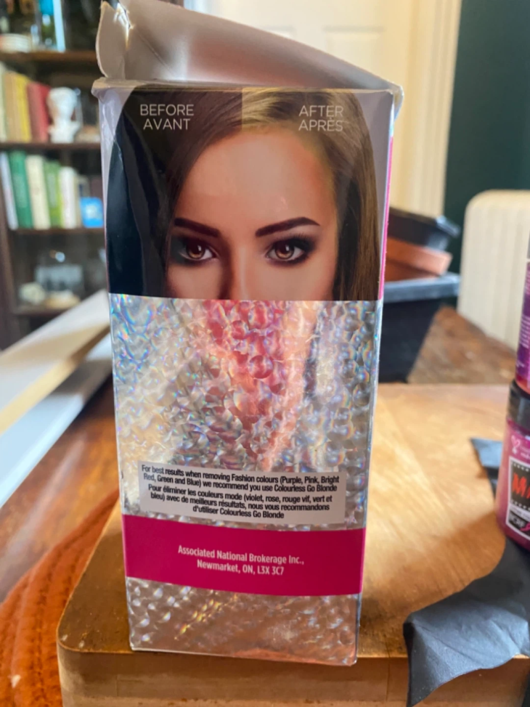 MANIC PANIC Hair Bundle - photo 4