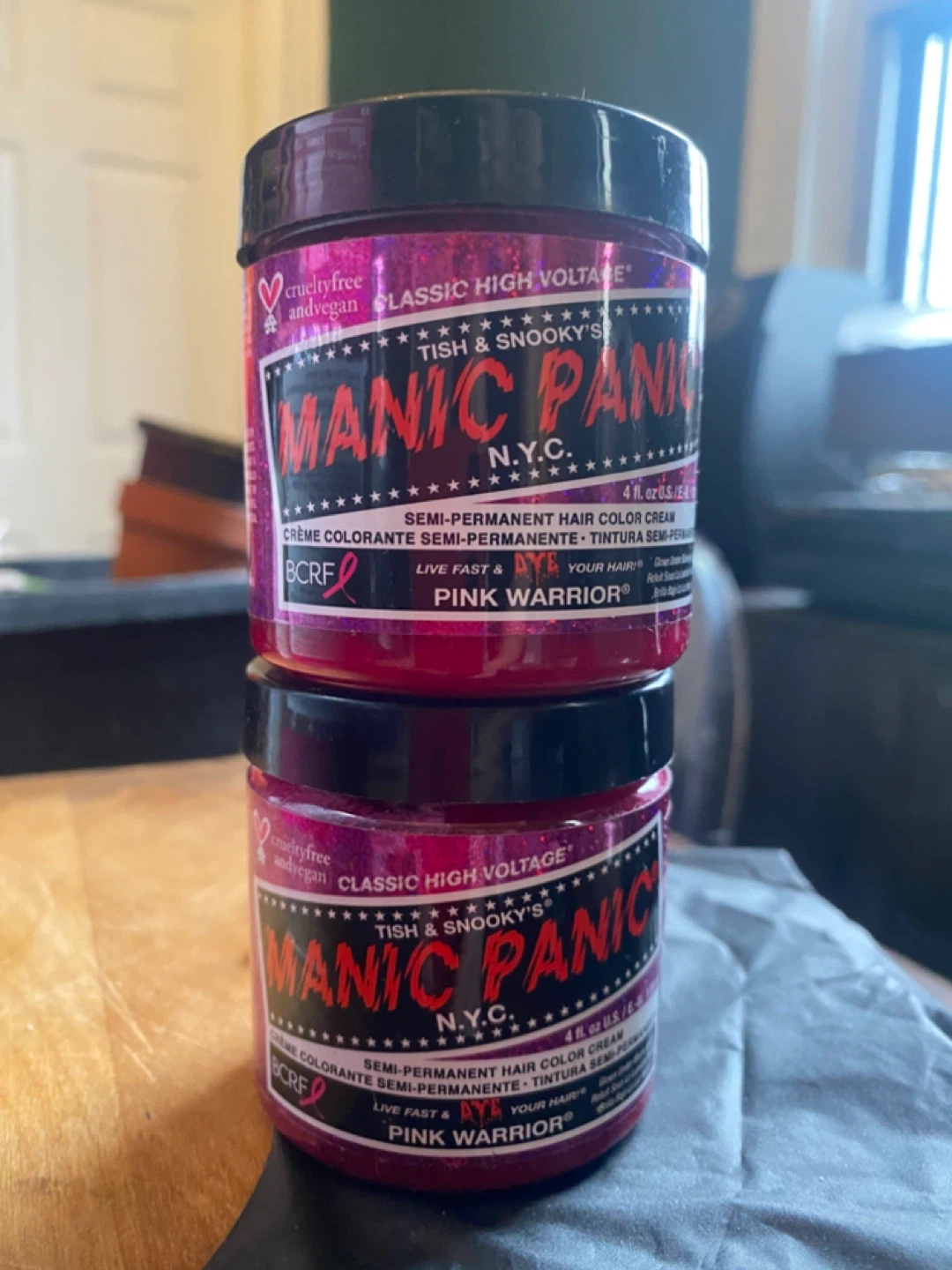 MANIC PANIC Hair Bundle - photo 5