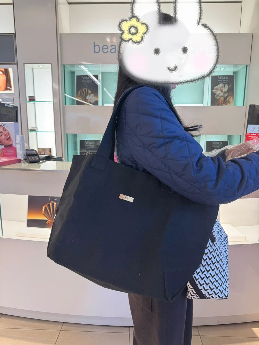 Shiseido -Tote Bag