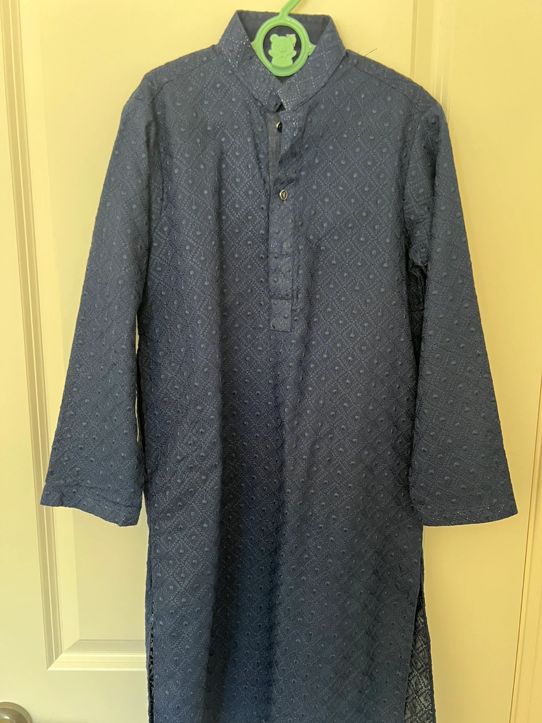Boys' Kurta Pajama Set - Size 10