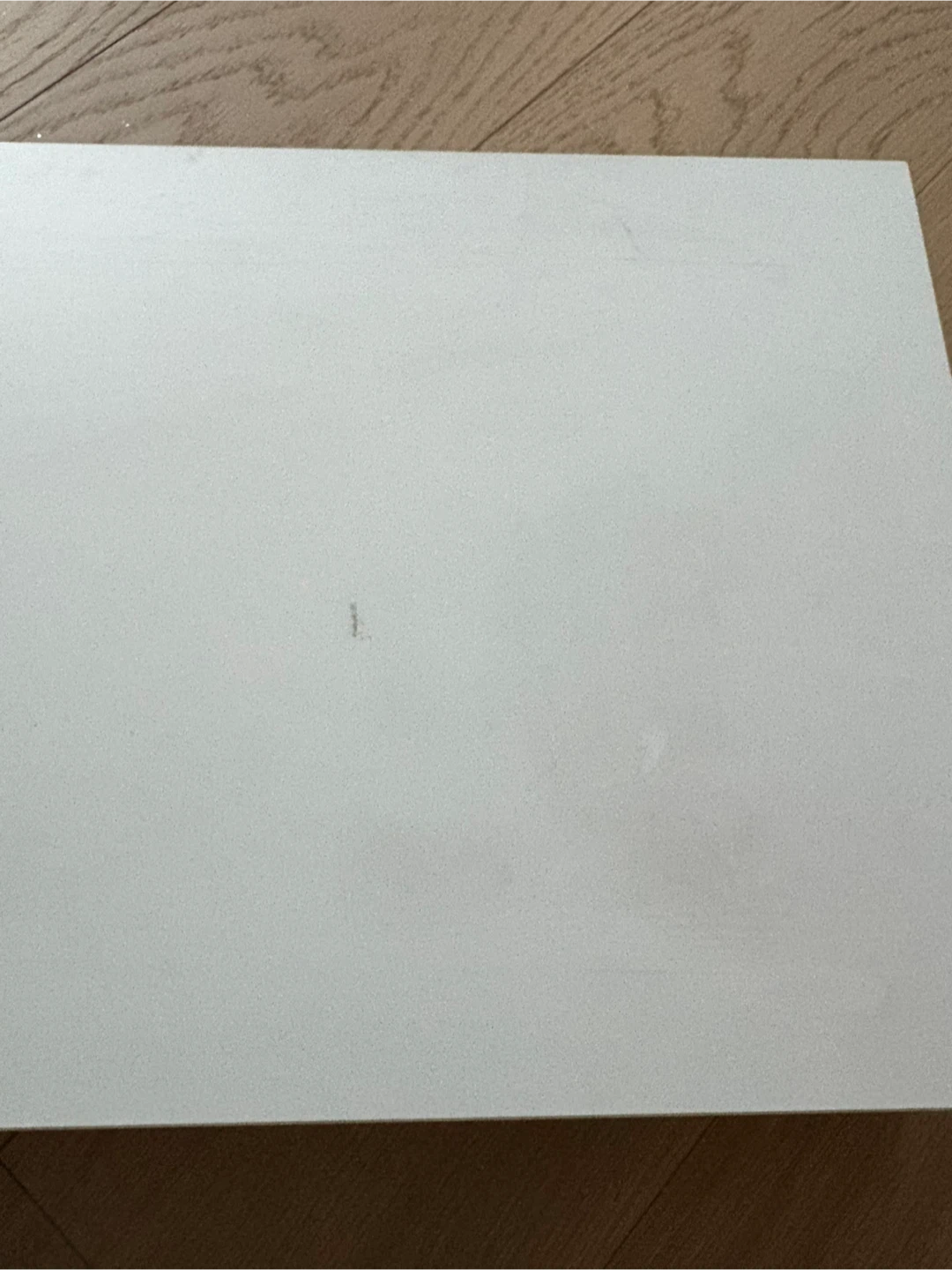 Two white wood laptop stands - photo 3
