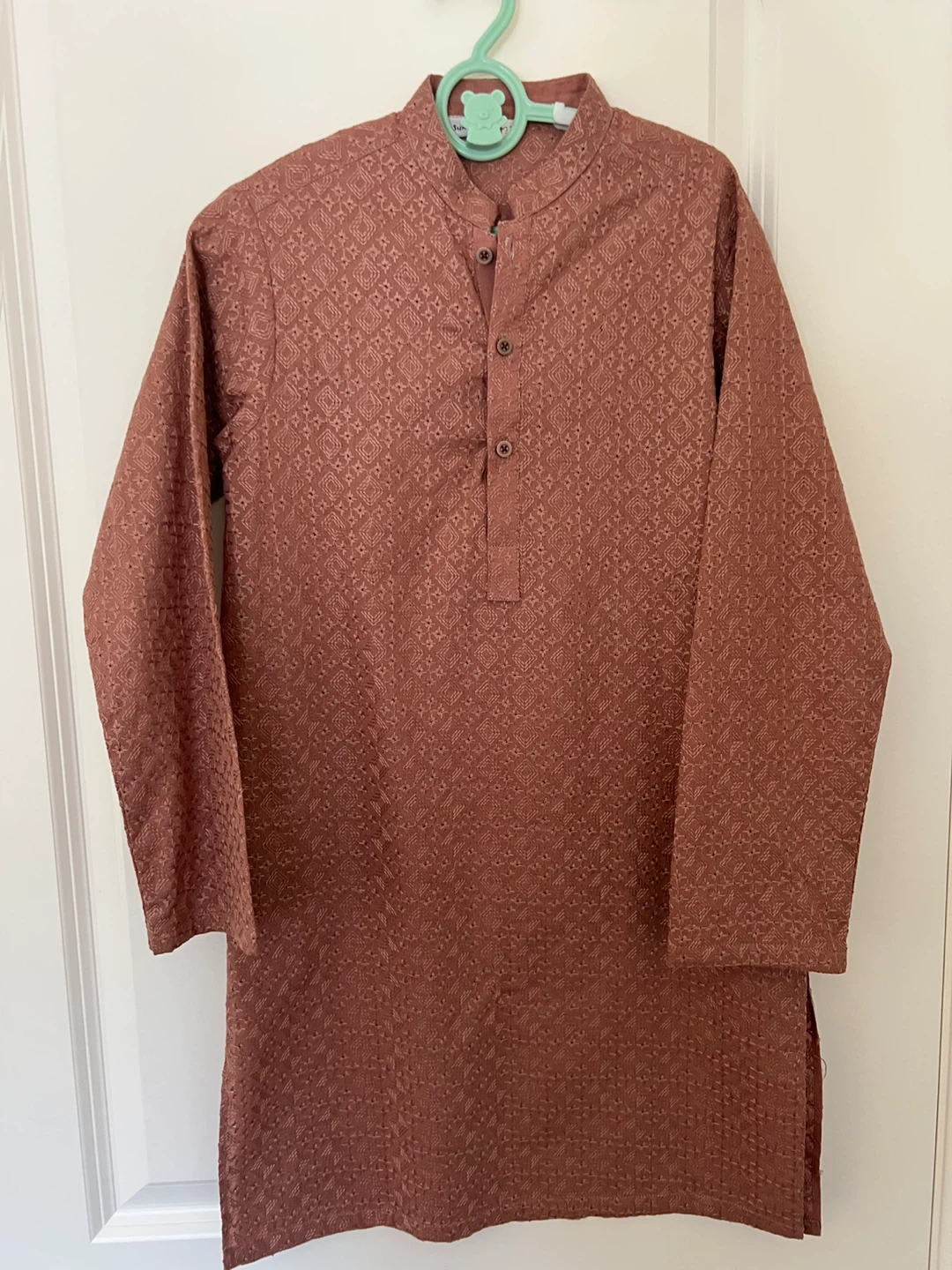 Boys' Kurta Pajama Set size 8 boys