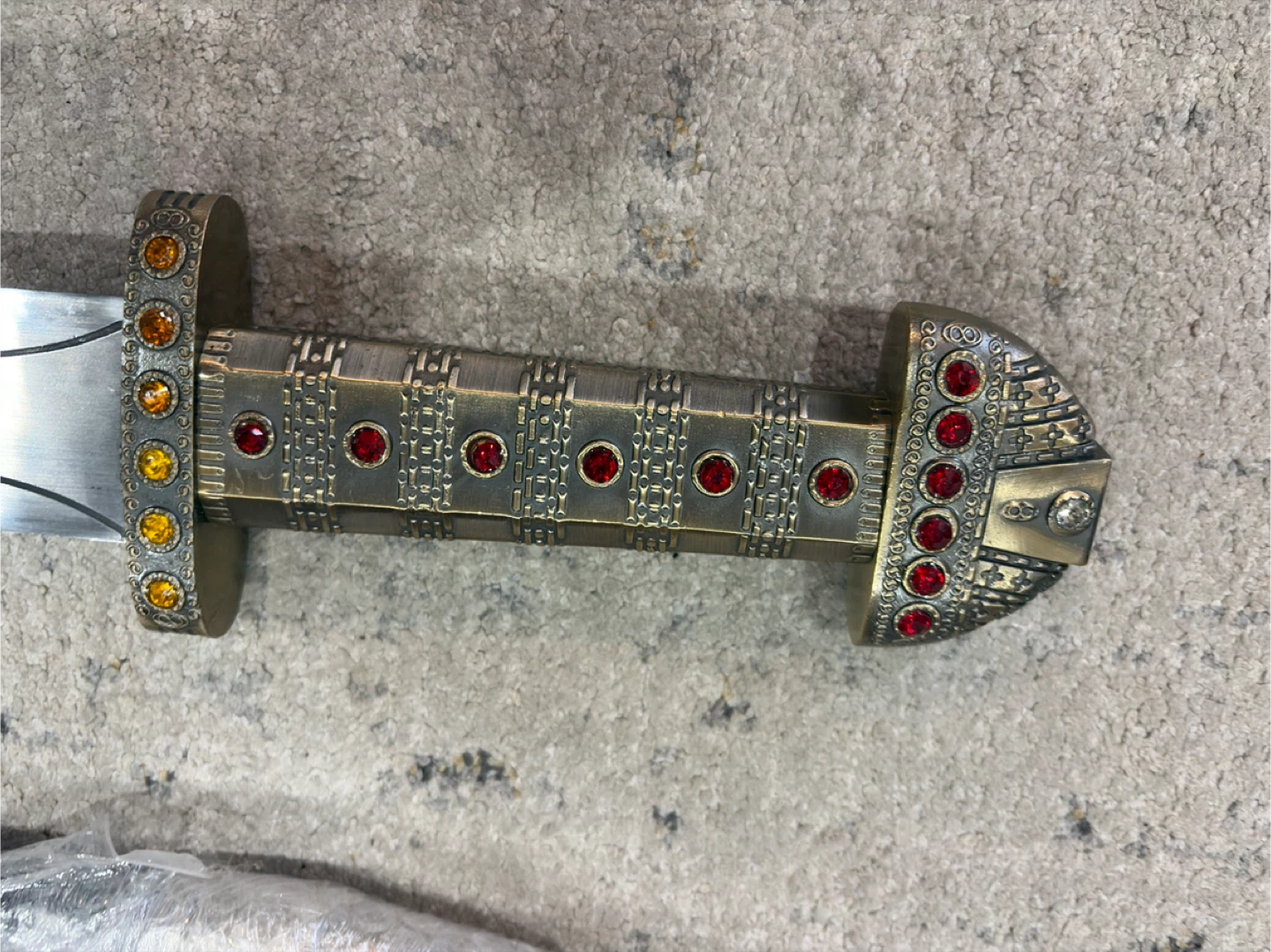 Ragnar Sword Ironside Viking Sword - photo 2