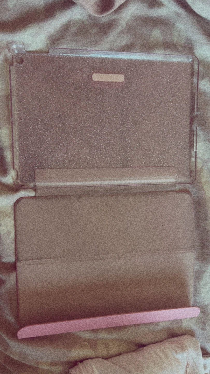 Kate Spade iPad Case - Pink Glitter - photo 2