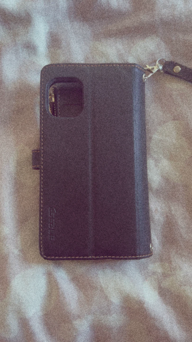 Stylish Cell Phone Wallet Case 🥕