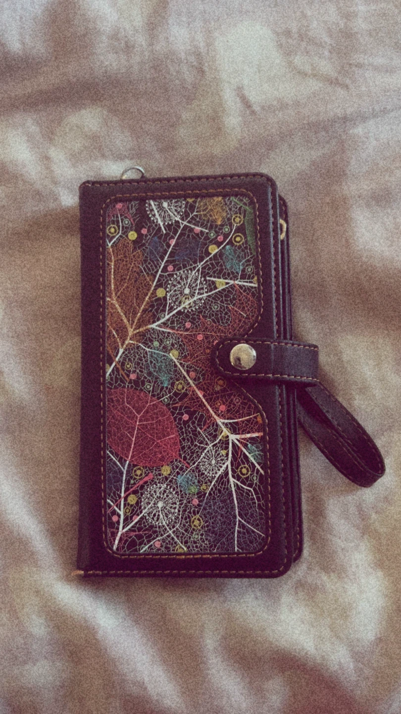 Stylish Cell Phone Wallet Case 🥕 - photo 3