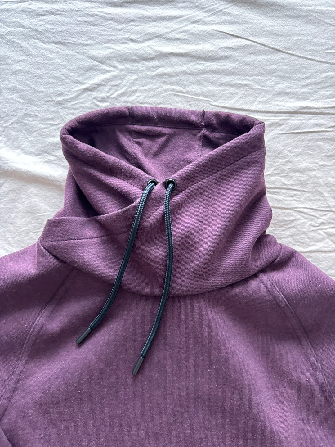 H&M Purple Cowl Neck Pullover - Size XS - photo 5
