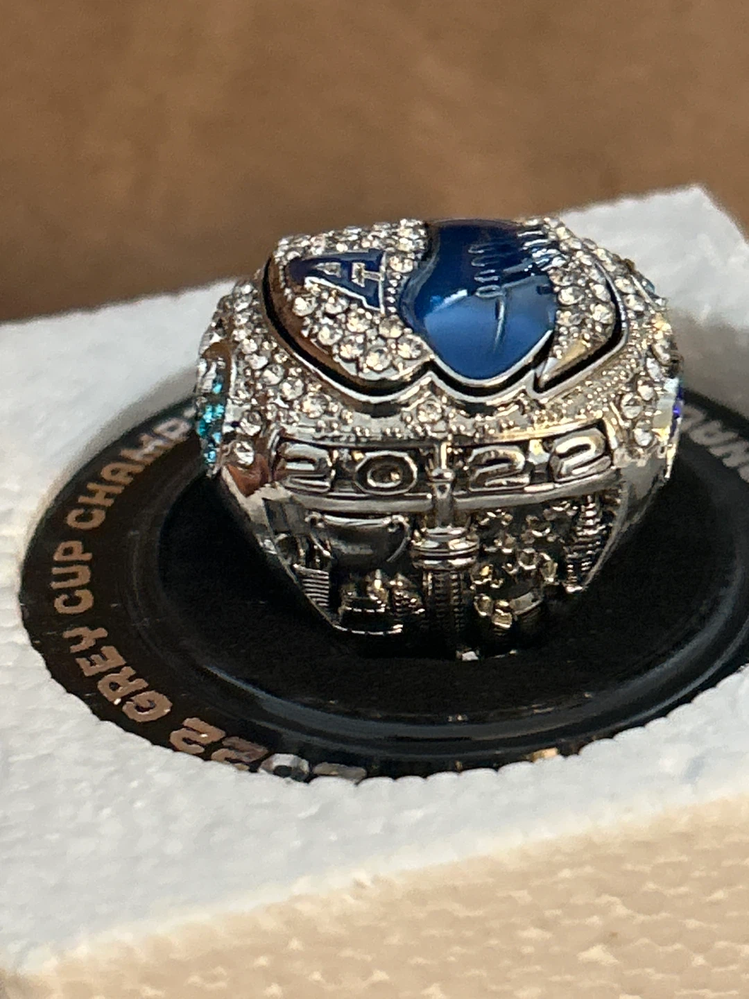 2022 Toronto Argonauts Grey Cup Champions Ring - photo 4