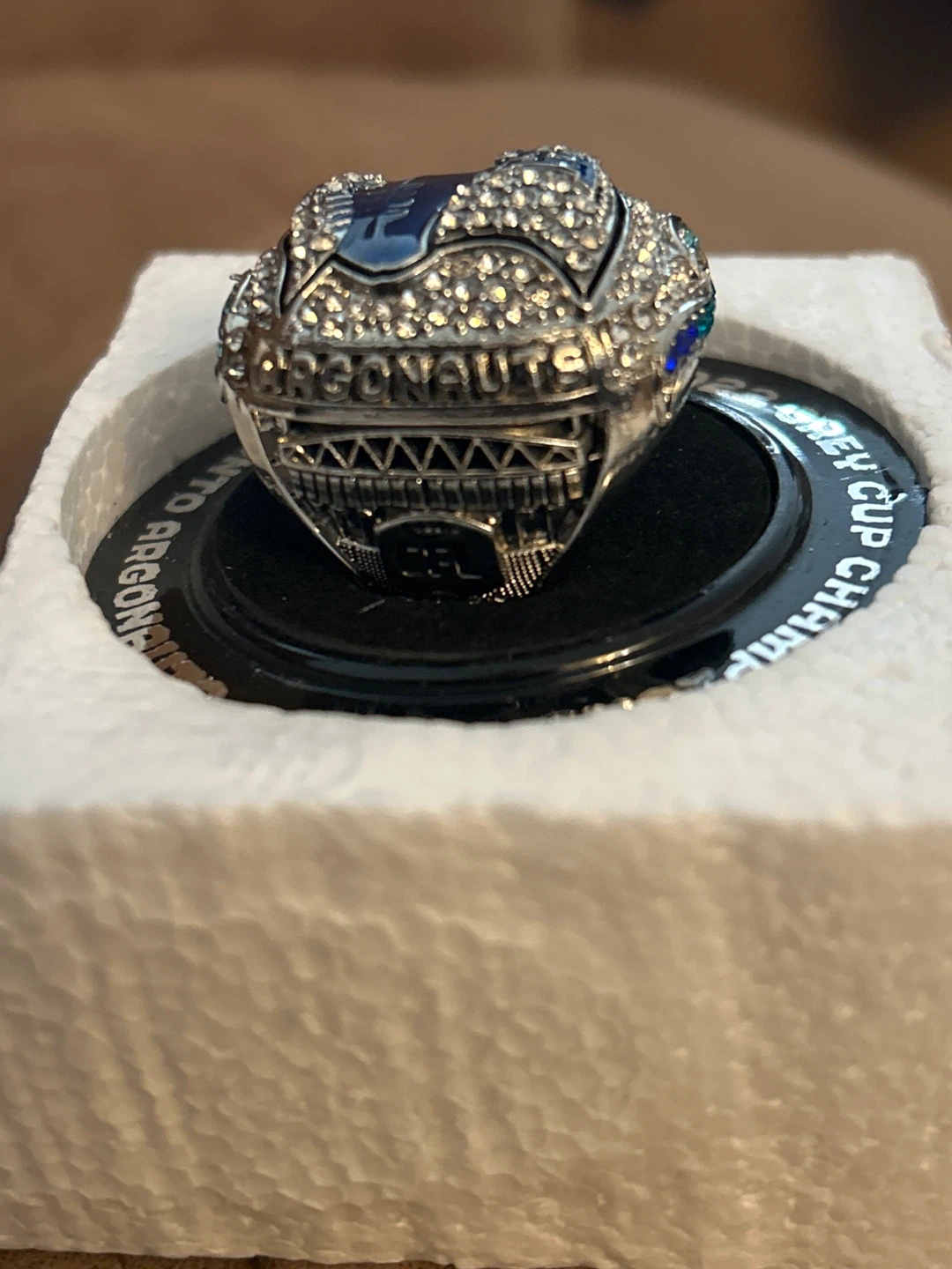 2022 Toronto Argonauts Grey Cup Champions Ring - photo 2