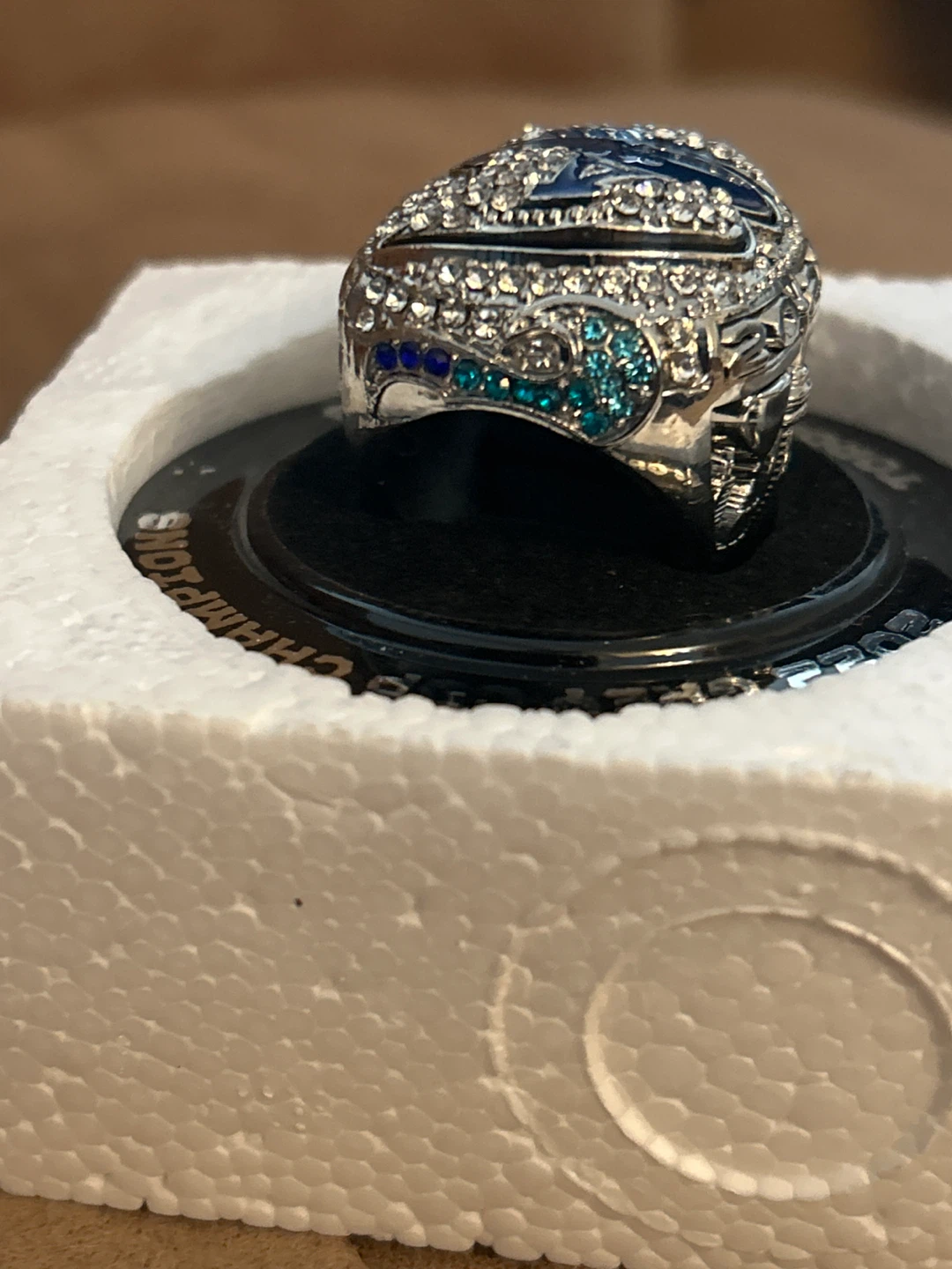 2022 Toronto Argonauts Grey Cup Champions Ring - photo 3