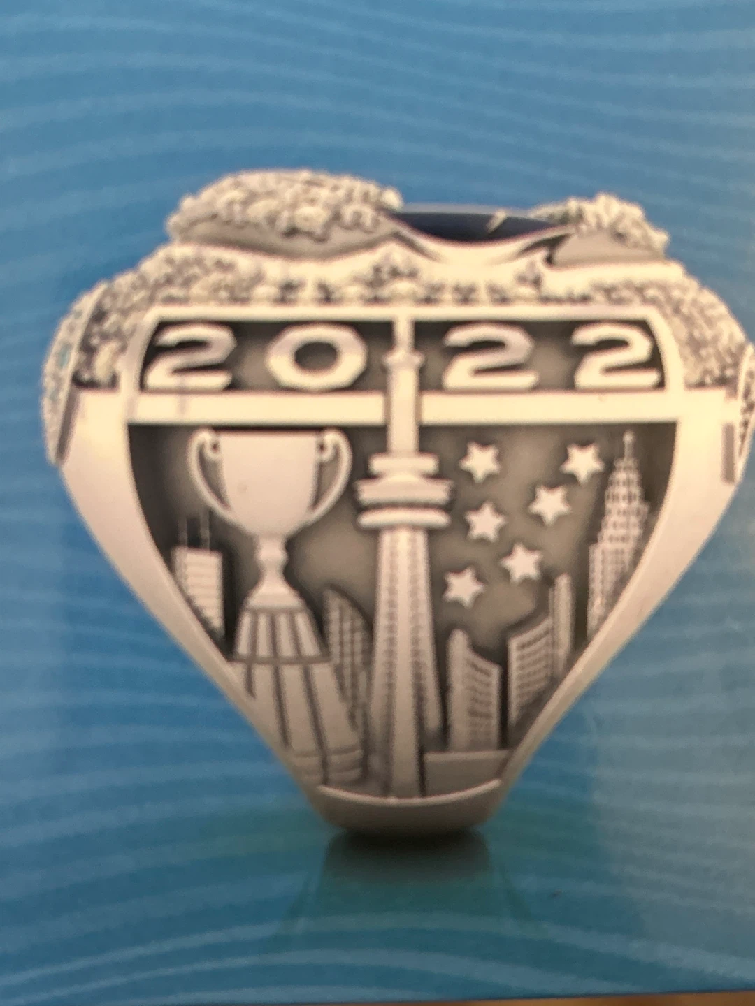 2022 Toronto Argonauts Grey Cup Champions Ring - photo 5