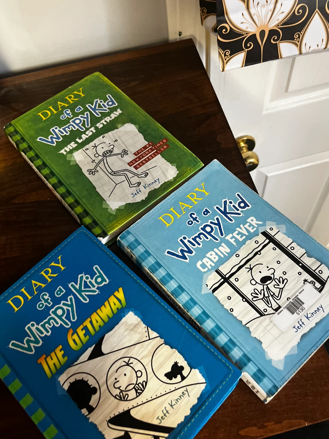 🥕Diary of a Wimpy Kid Book Set