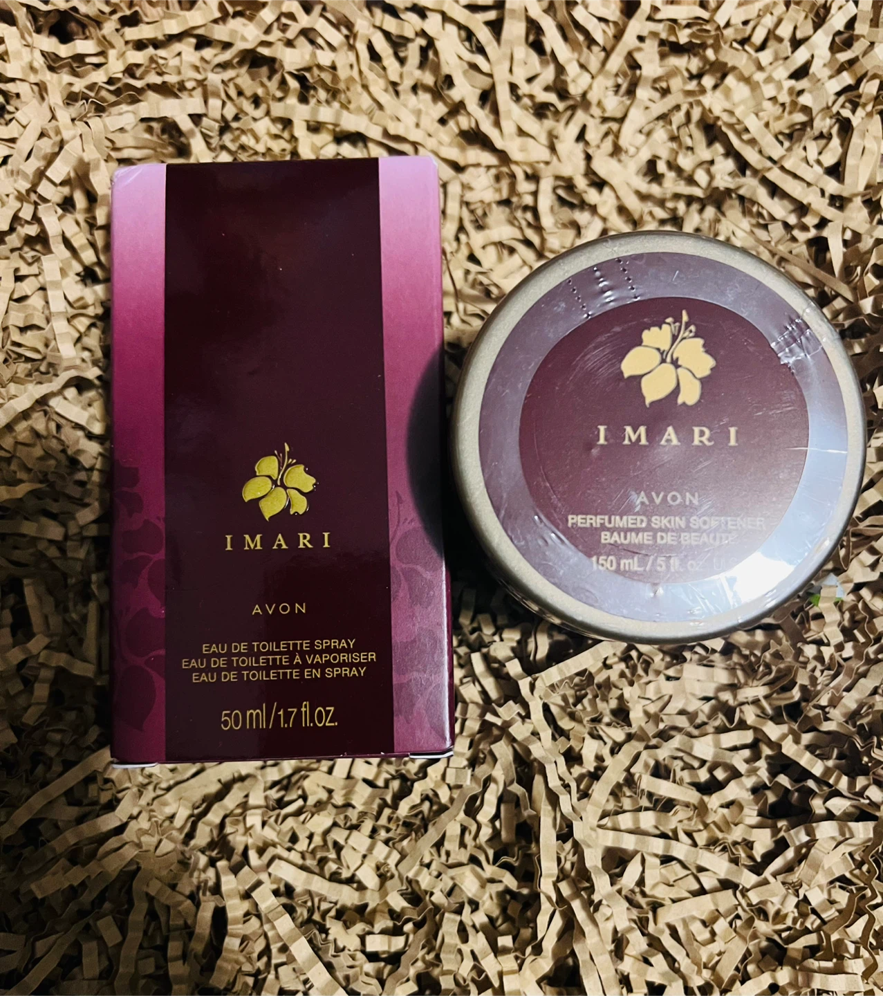 Avon Perfume Bundle - Imari, Rare Gold, Far Away - photo 2