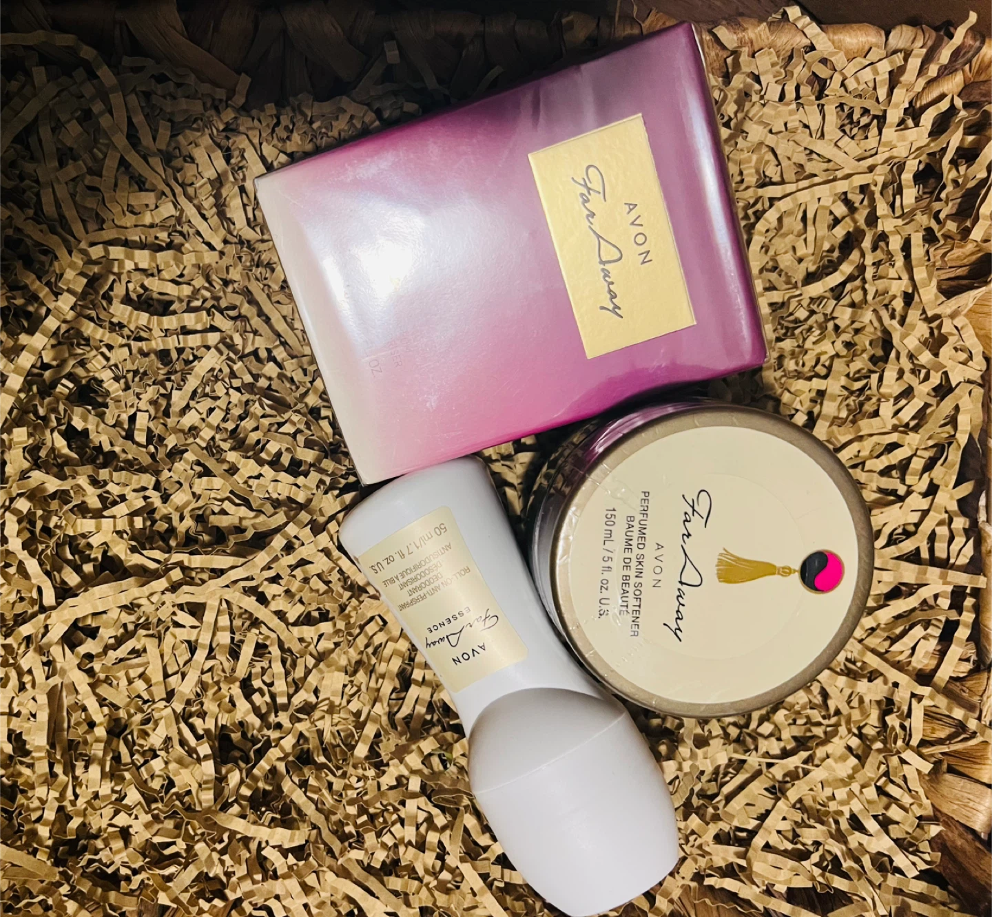 Avon Perfume Bundle - Imari, Rare Gold, Far Away - photo 5