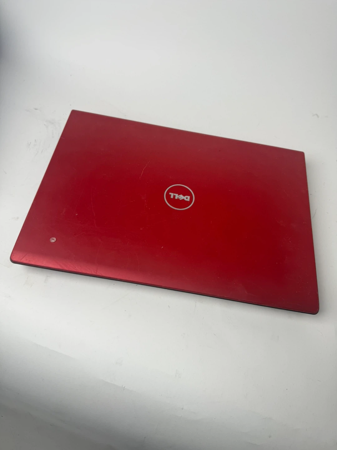 Dell Studio Laptop - Red 500GB HDD