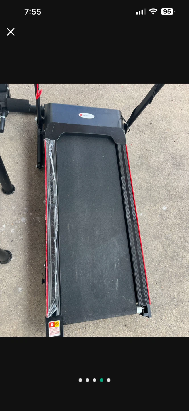 HomePowerDrive Treadmill - Great Condition! - photo 2