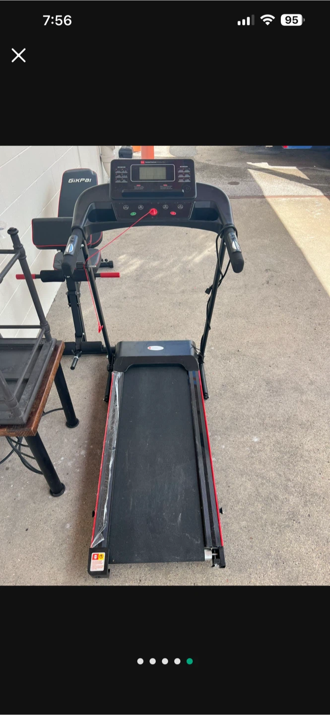 HomePowerDrive Treadmill - Great Condition!