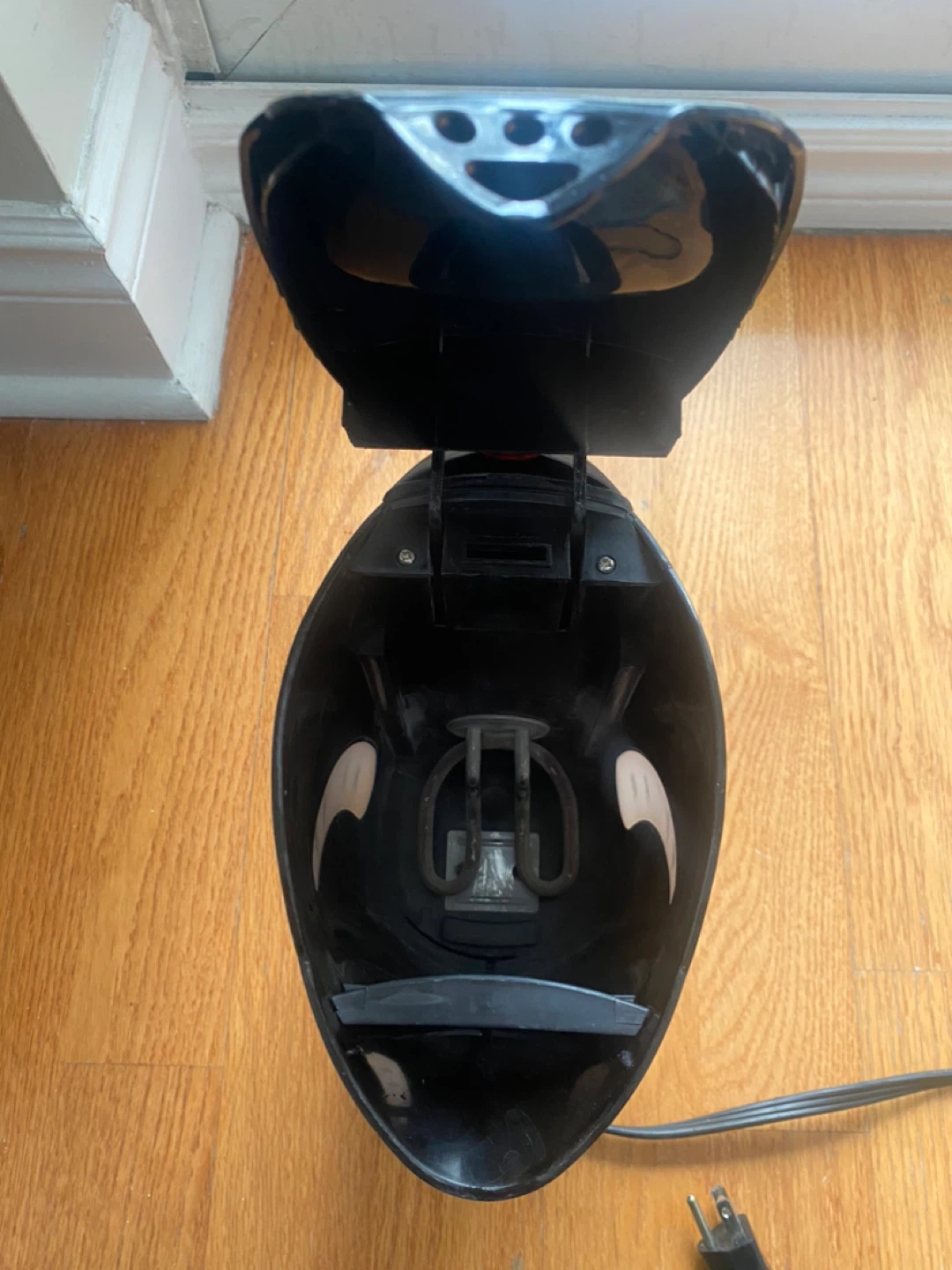 Salton Black 1.7L Electric Kettle - photo 3