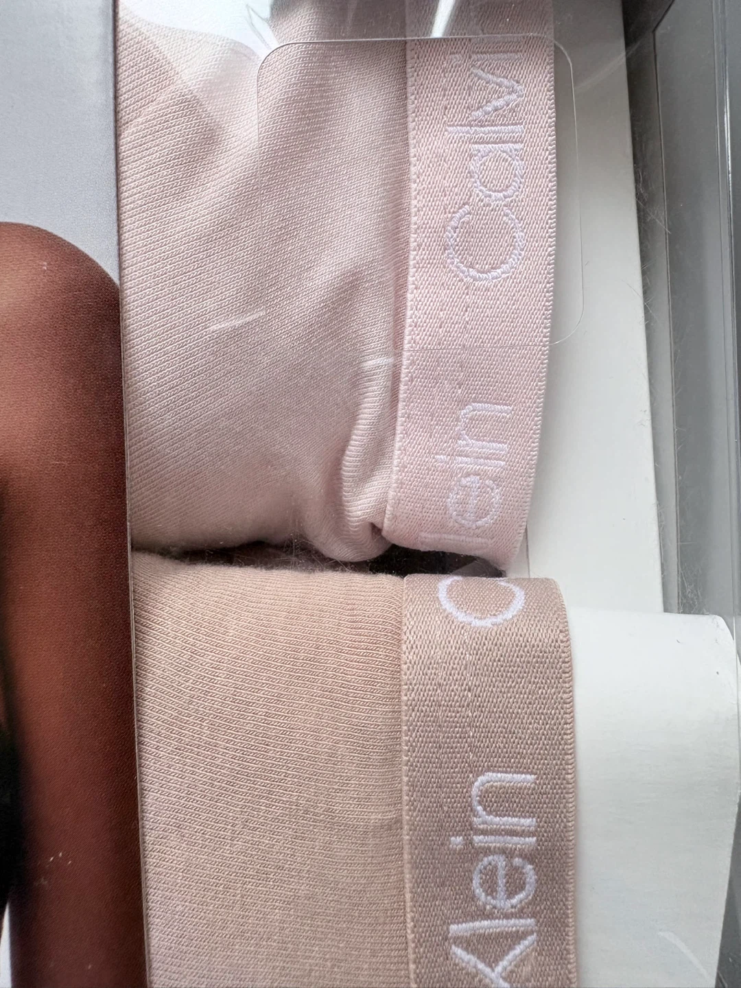 Calvin Klein 2 Pack Bralettes - Sz M - photo 2