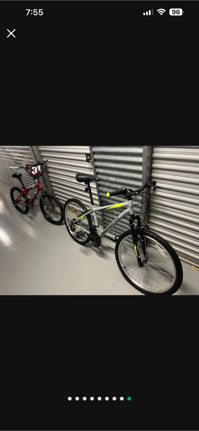 Roadmaster Granite Peak Mountain Bike