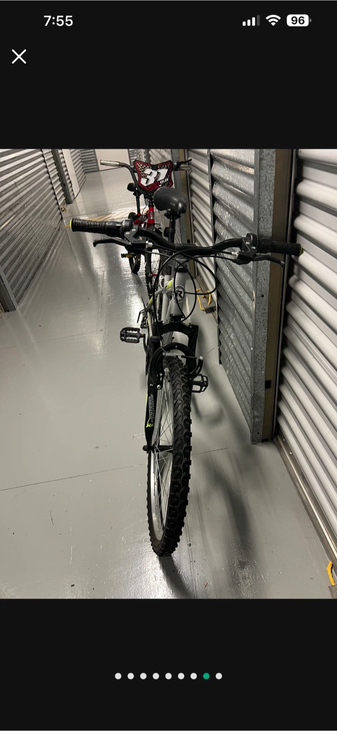 Roadmaster Granite Peak Mountain Bike - photo 2