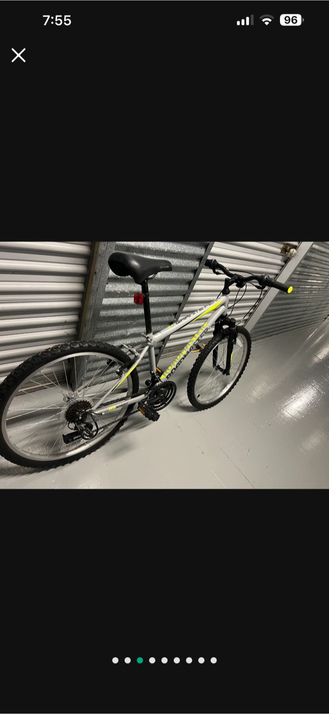 Roadmaster Granite Peak Mountain Bike - photo 5