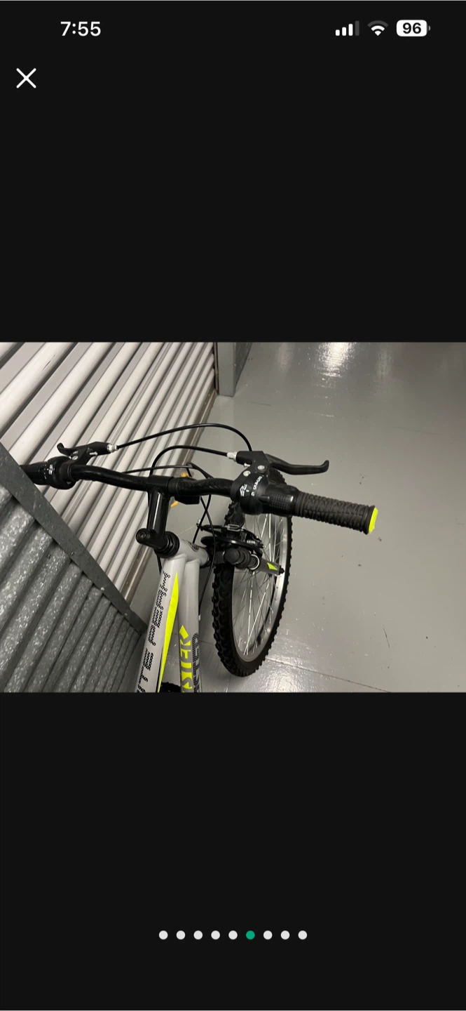 Roadmaster Granite Peak Mountain Bike - photo 4