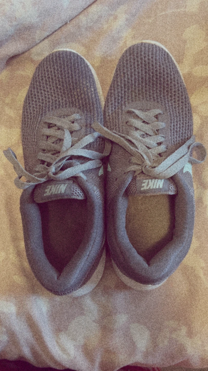 Nike Running Shoes - Grey