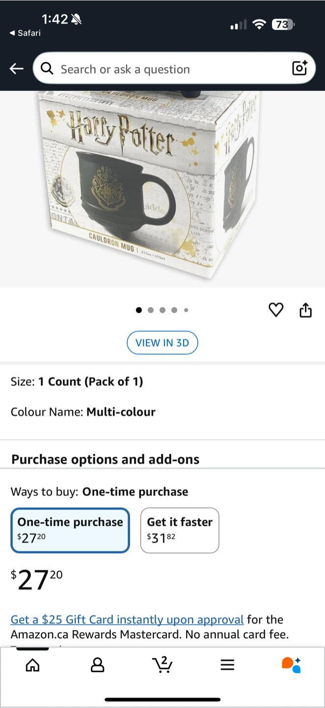 ***HARRY POTTER MUG*** - photo 2