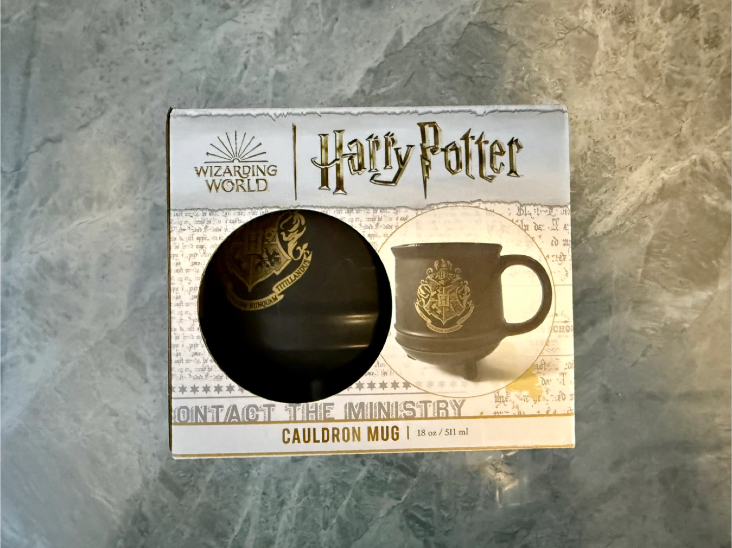 ***HARRY POTTER MUG***