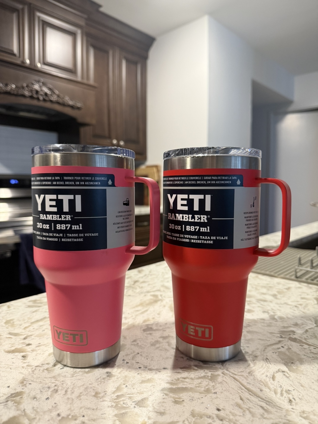 Yeti Rambler 30 oz