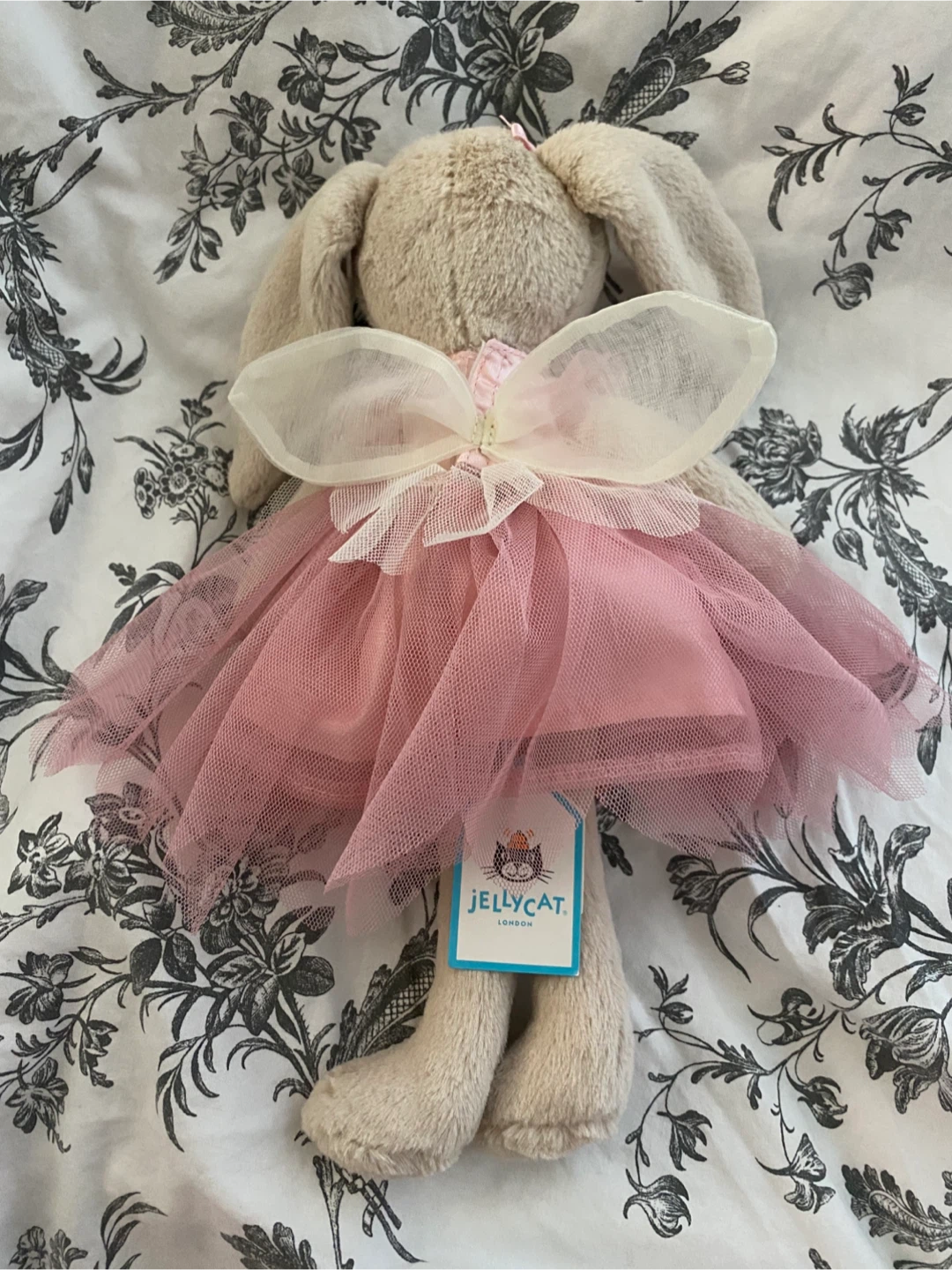 Jellycat- RARE Fairy Lottie Bunny (BNWT) - photo 2