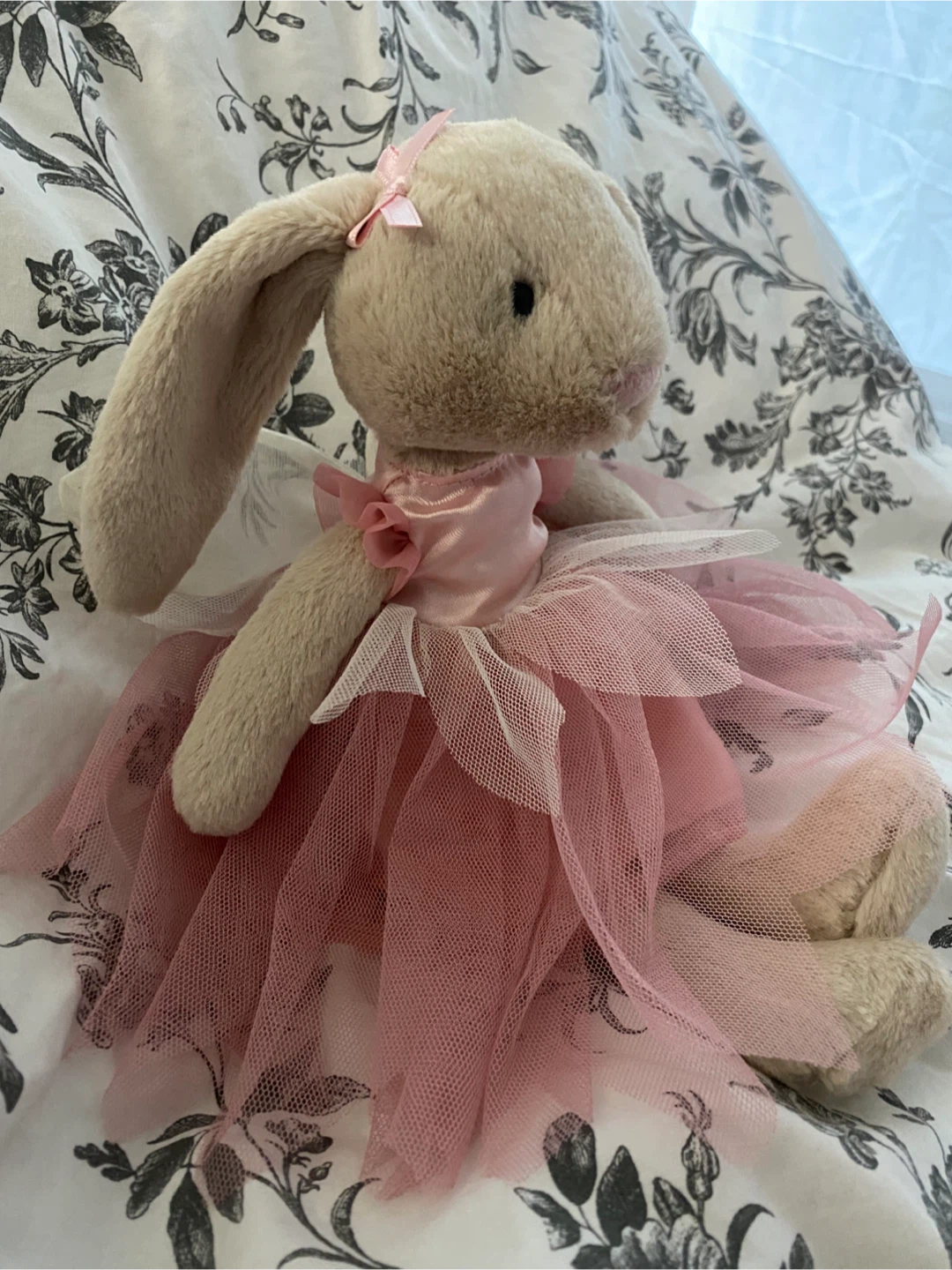Jellycat- RARE Fairy Lottie Bunny (BNWT) - photo 3