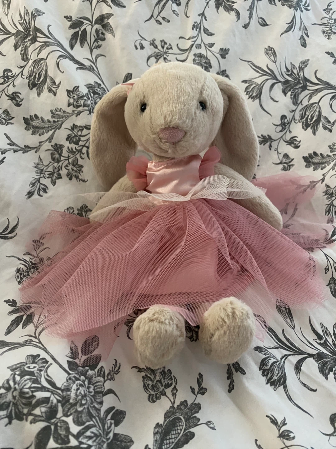 Jellycat- RARE Fairy Lottie Bunny (BNWT)