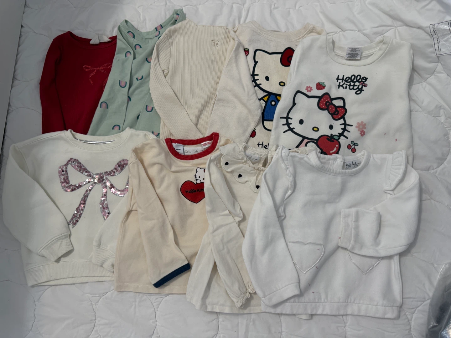 Kids Clothing Bundle: 4 years old girls 👧🏻 - photo 3
