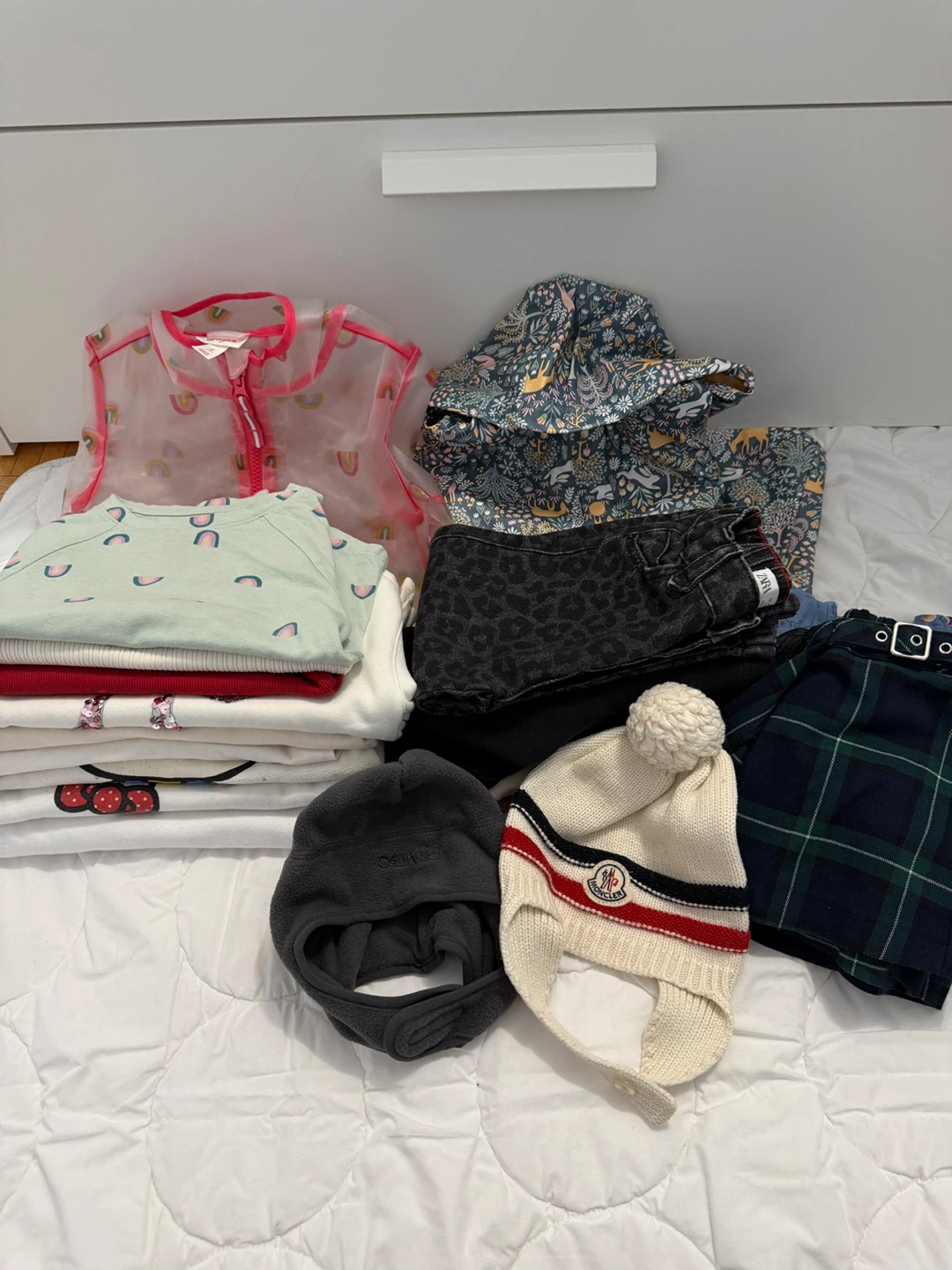 Kids Clothing Bundle: 4 years old girls 👧🏻