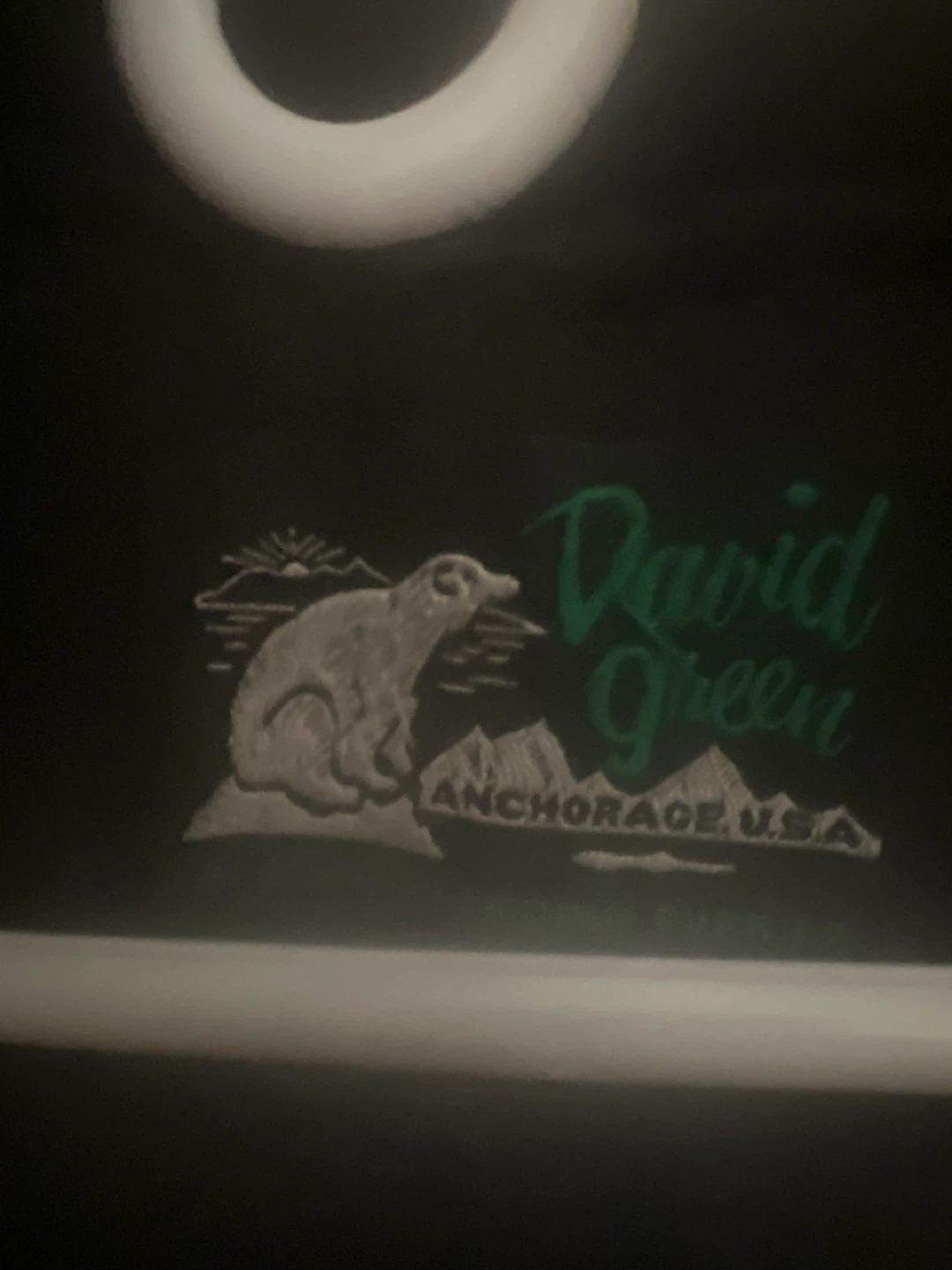 David Green Anchorage Mink Fur Coat - photo 3