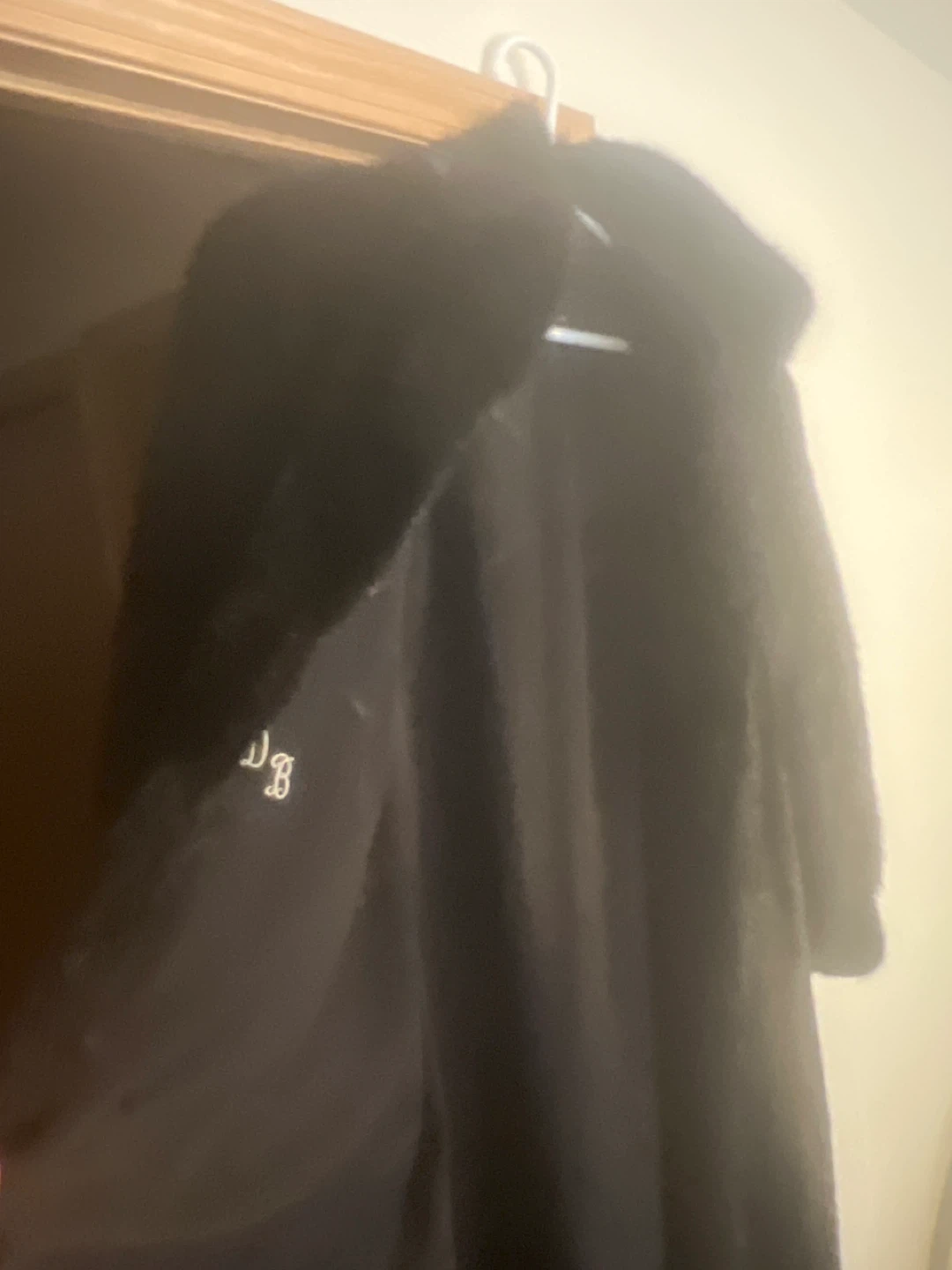 David Green Anchorage Mink Fur Coat - photo 4
