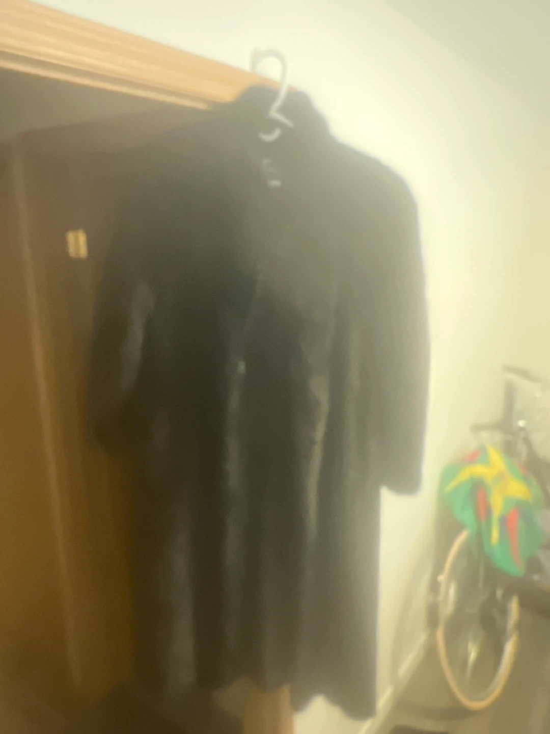 David Green Anchorage Mink Fur Coat - photo 2
