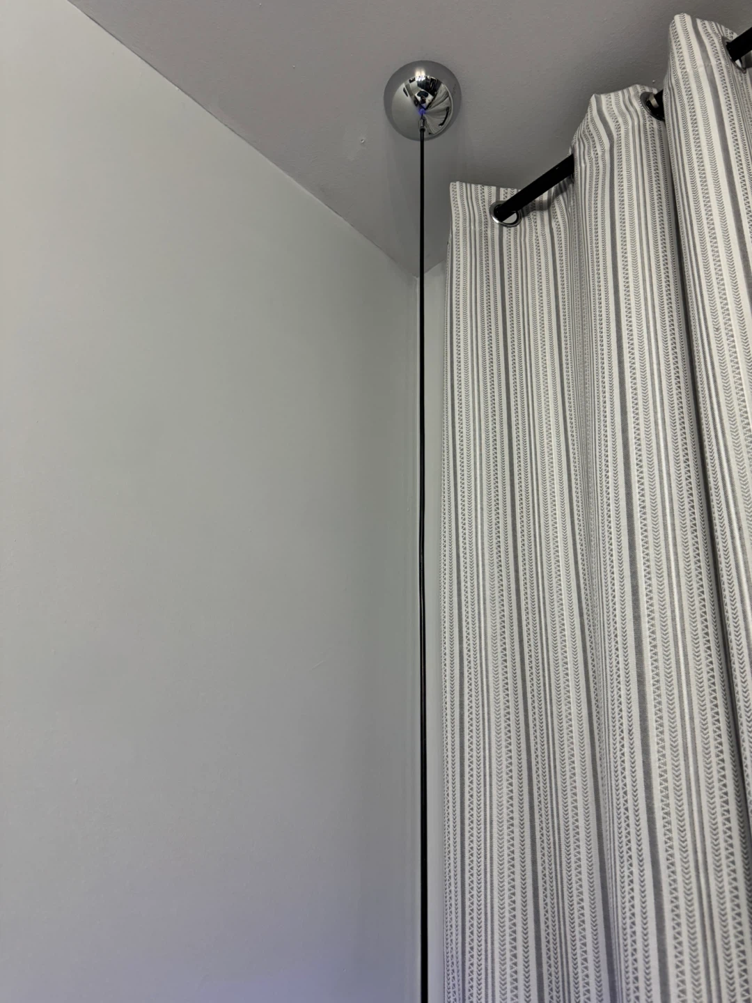 Crystal Ball Pendant Light 2 - photo 2