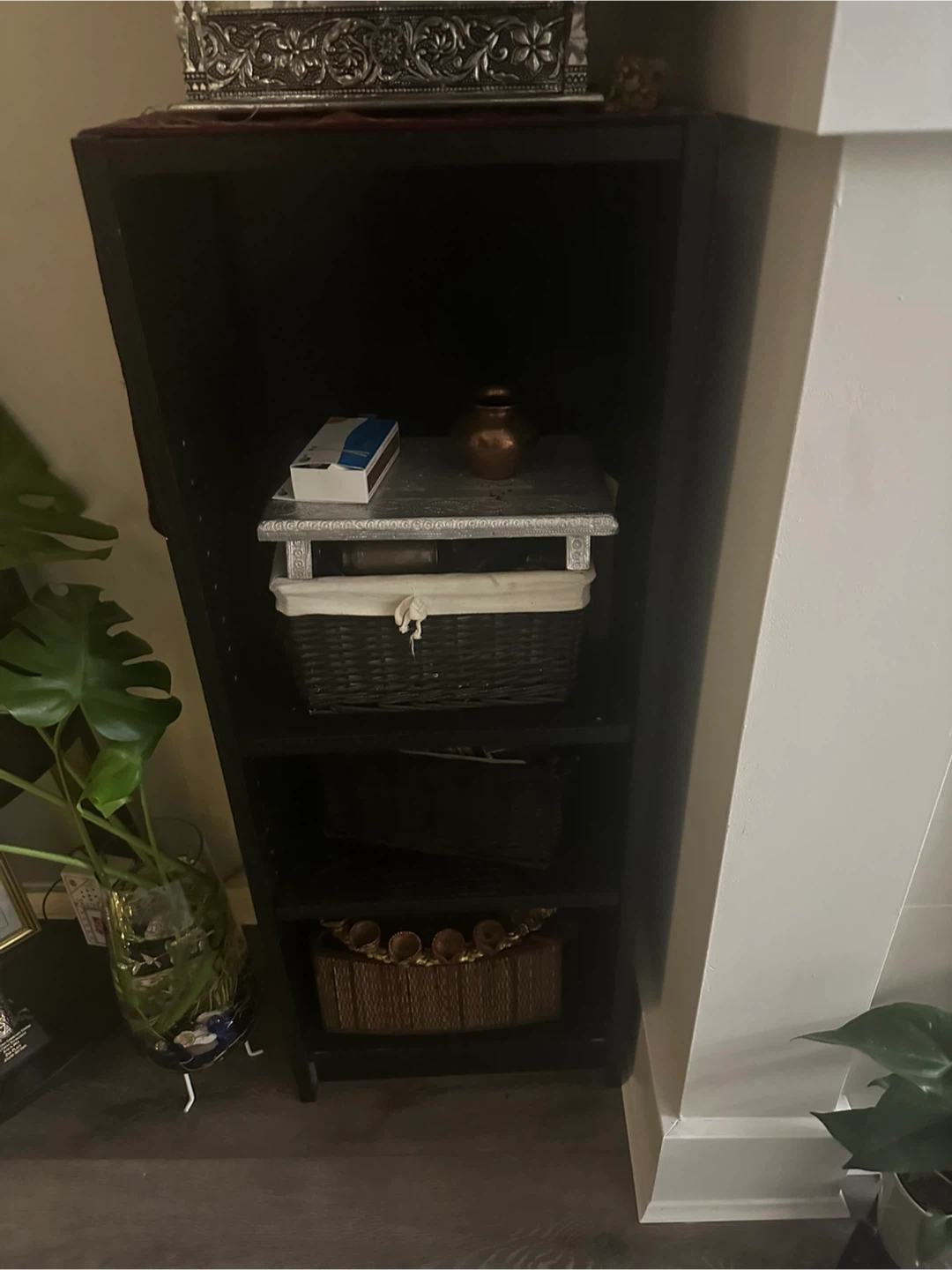 Black Bookshelf - photo 2